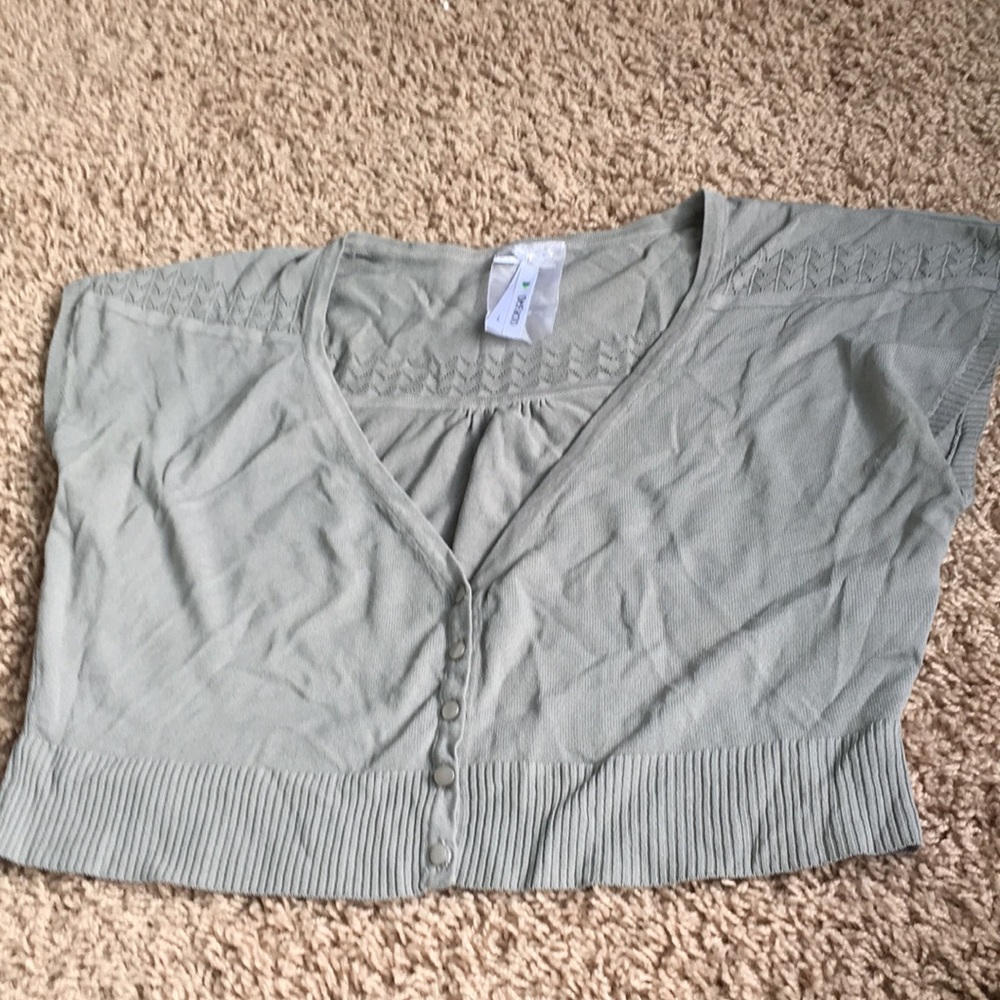 jacket bolero